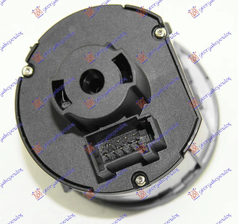 PREKIDAC ZA FAROVE (HROM) (10PIN)