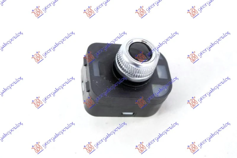 PREKIDAC ZA RETROVIZOR 13- (4 PIN)