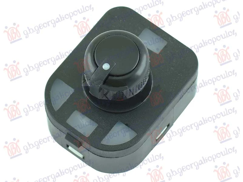 PREKIDAC ZA RETROVIZOR (4 PIN)