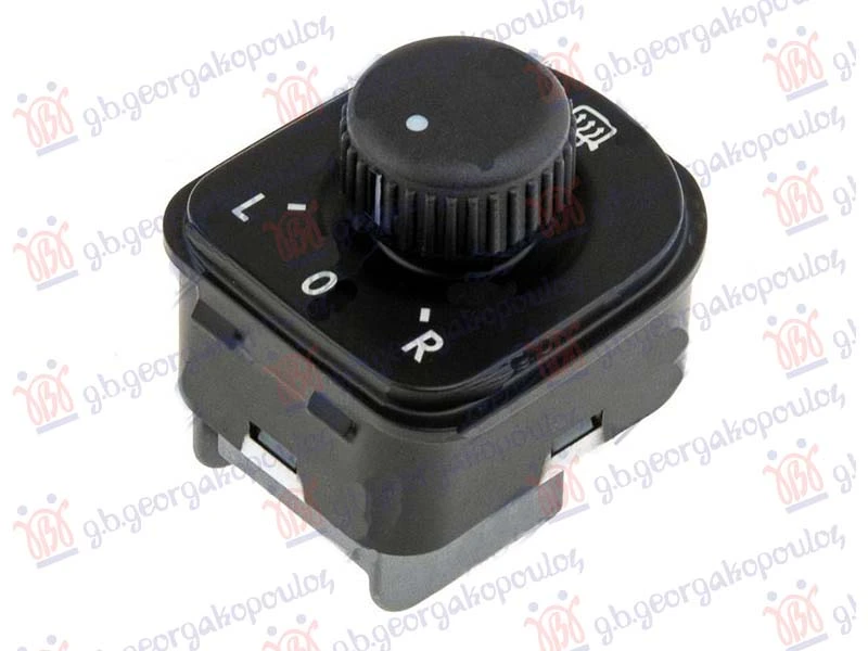 PREKIDAC ZA RETROVIZOR (6 PIN)