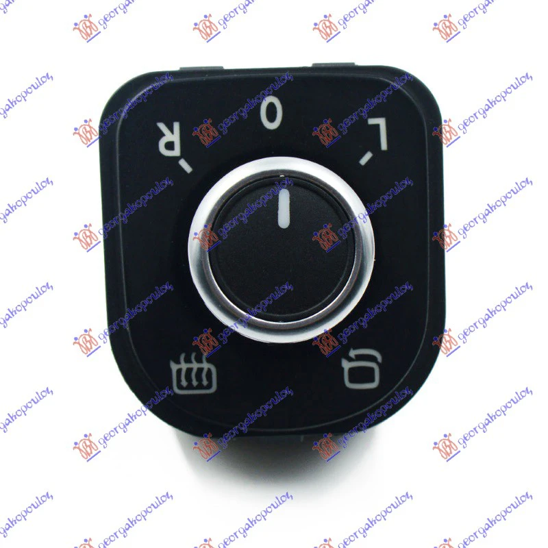 PREKIDAC ZA RETROVIZOR PREKL.(6PIN)