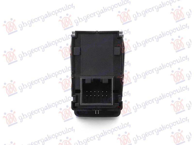 PREKIDAC ZA RUCNU KOCNICU CRNI (CRVENO SVETLO) (AUTO HOLD) (12 PIN)
