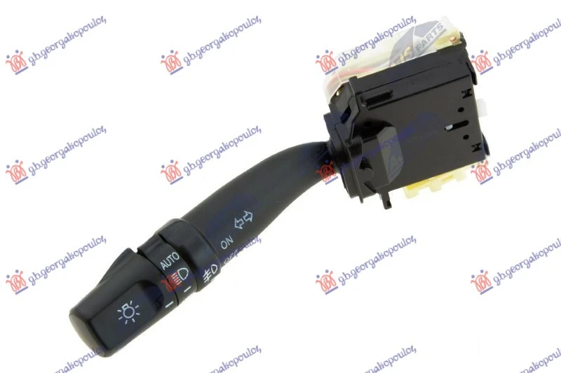 PREKIDAC/RUCICA NA VOLANU (FAR/MIGAVAC/PREDNJA-ZADNJA MAGLENKA) AUTO (9 PIN)