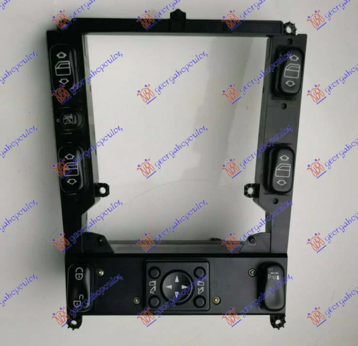 PREKID(PREKL.RETR.I PARK-SENZ)02-(49PIN)
