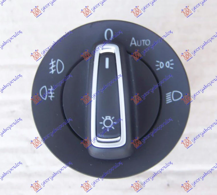 PREKIDAC ZA RETROVIZOR(10pin)