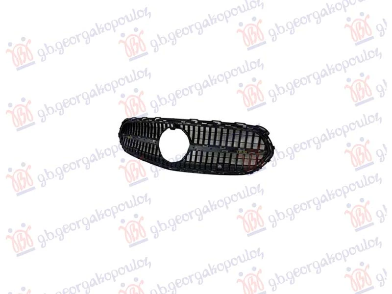 PVC MASKA (2 PDC SENZORA) (KAMERA)