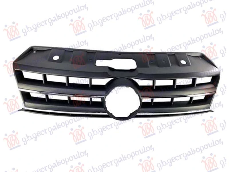 PVC MASKA (4 HROM LAJSNE(