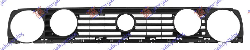 PVC MASKA 4 OTVORA HELLA TIP