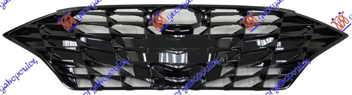 PVC MASKA (BEZ DRZACA TABLICE) SPORT STY