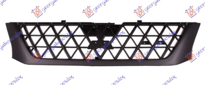 PVC MASKA CRNA -05