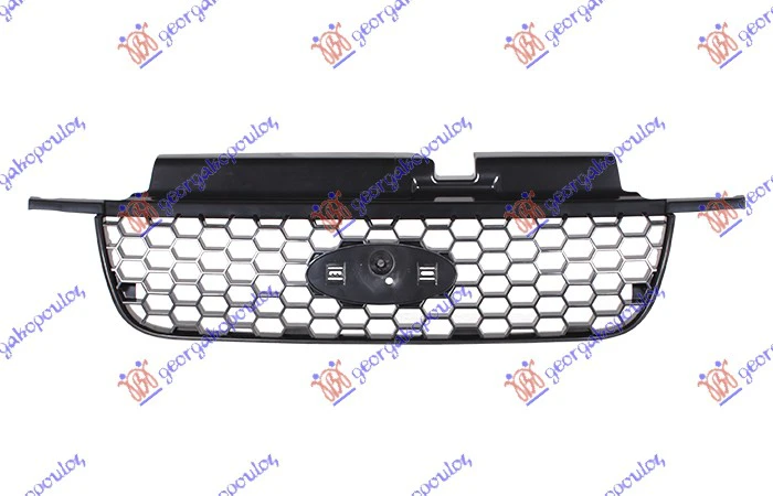 PVC MASKA CRNA 05-