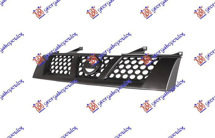 PVC MASKA CRNA