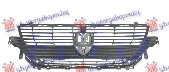 PVC MASKA CRNA (2 PDC SENZORI)