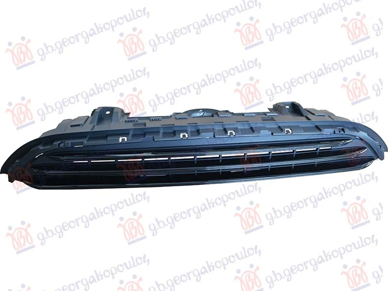 PVC MASKA CRNA (3 CRNE LAJSNE)
