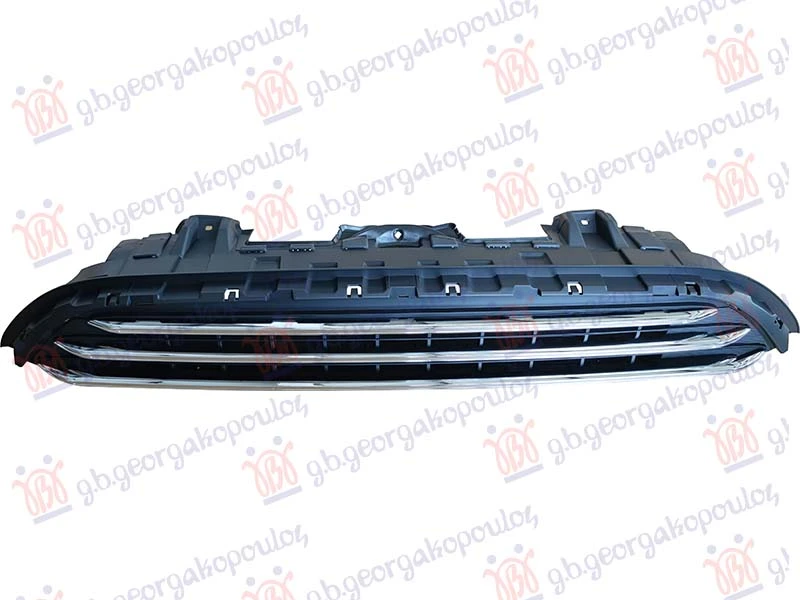 PVC MASKA CRNA (3 HROM LAJSNE)