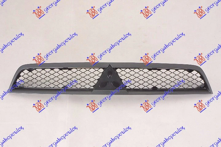 PVC MASKA CRNA 4 VRATA CRNI OKVIR