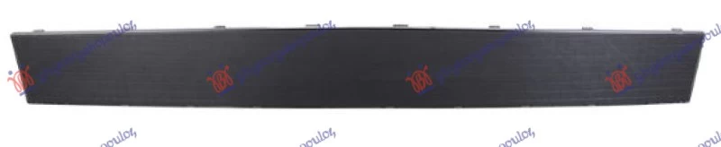 PVC MASKA CRNA