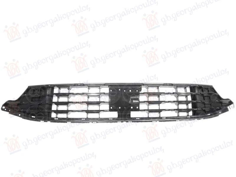 PVC MASKA CRNA
