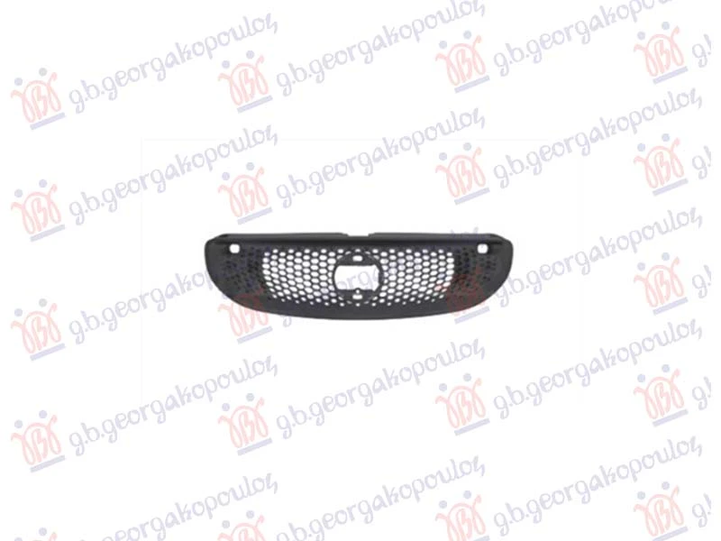 PVC MASKA CRNA