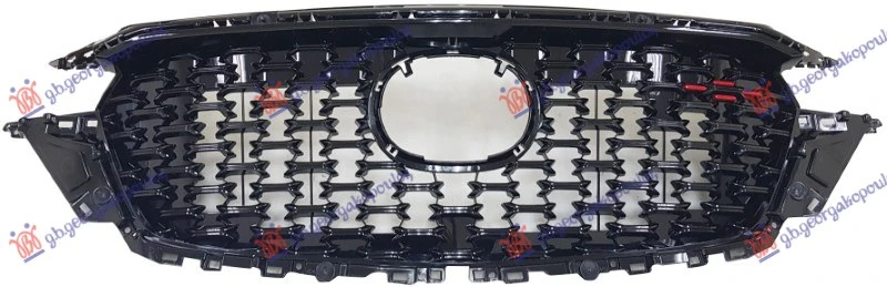 PVC MASKA CRNA (HIOMURA)