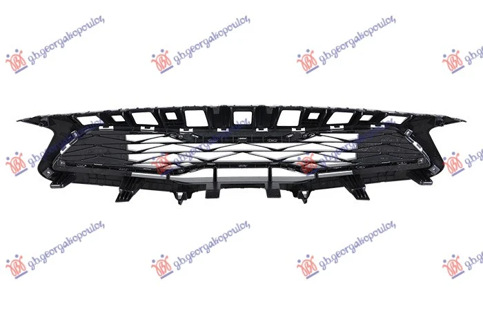 PVC MASKA CRNA (HROM LAJSNA)