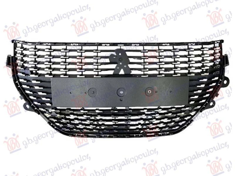 PVC MASKA CRNA (HROM LAJSNE) (2 PDC SENZORA)