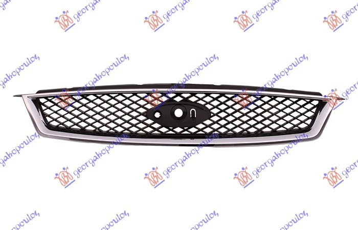 PVC MASKA CRNA (HROM OKVIR)