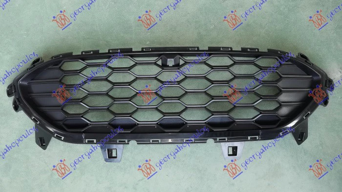 PVC MASKA CRNA (KAMERA) (ST-LINE)
