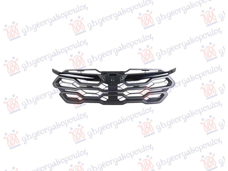PVC MASKA (CRNA LAJSNA)