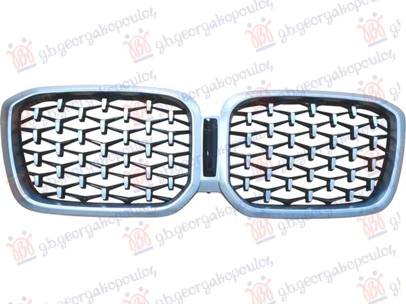 PVC MASKA CRNA (MREZA) (HROM LAJSNA I OKVIR)