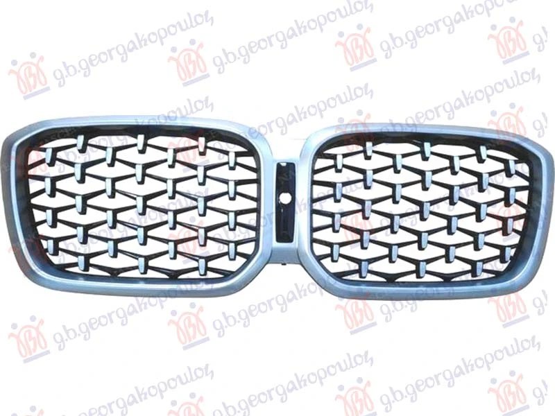 PVC MASKA CRNA (MREZA) (KAMERA) (HROM LAJSNA I OKVIR)