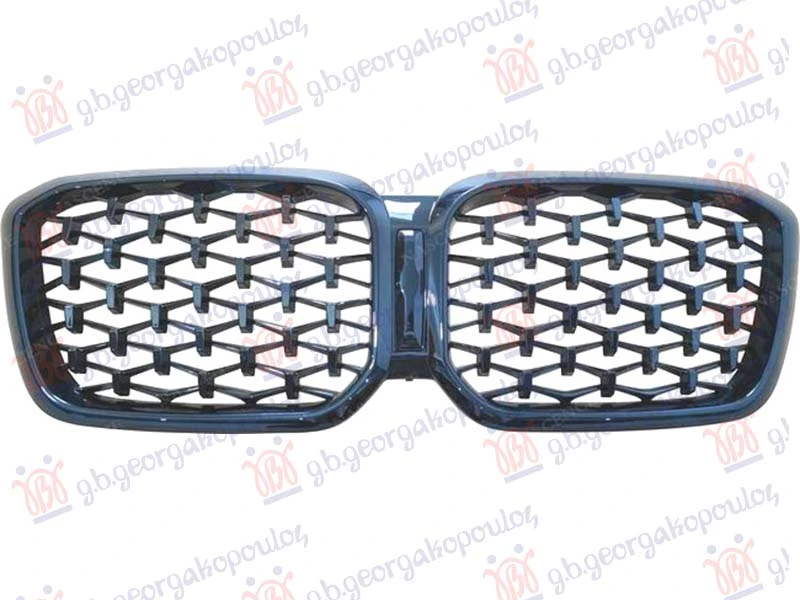 PVC MASKA CRNA (MREZA) (M-SPORT)