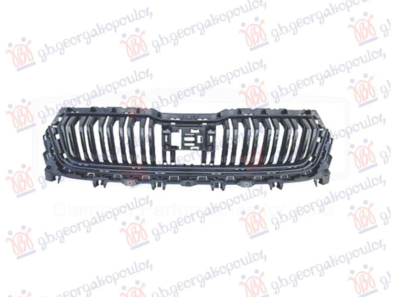 PVC MASKA CRNA (RS)