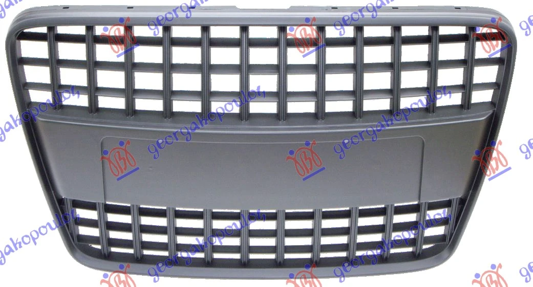 PVC MASKA CRNA (S-LINE)