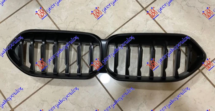 PVC MASKA CRNA (SHADOWLINE) (M-SPORT)