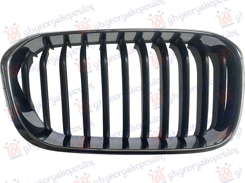 PVC MASKA CRNA/HROM (BASIS)