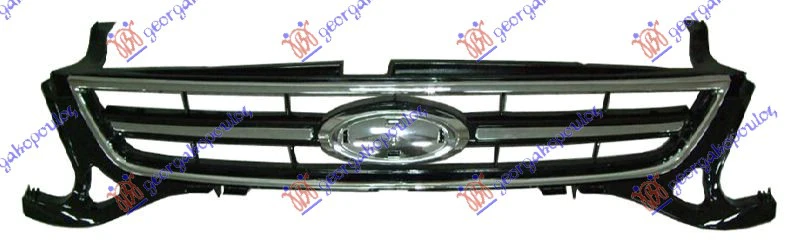 PVC MASKA CRNA/HROM SA HROM OKVIROM