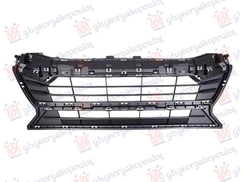 PVC MASKA DONJA CRNA 2023-