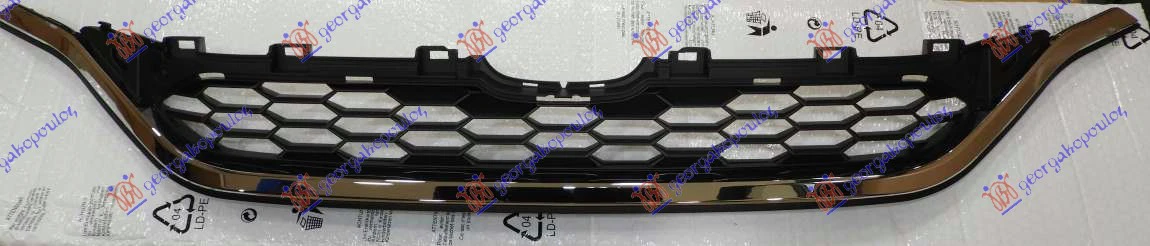 PVC MASKA DONJA (SA HROM LAJSNOM)