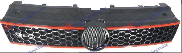 PVC MASKA GTI CRVENA LAJSNA