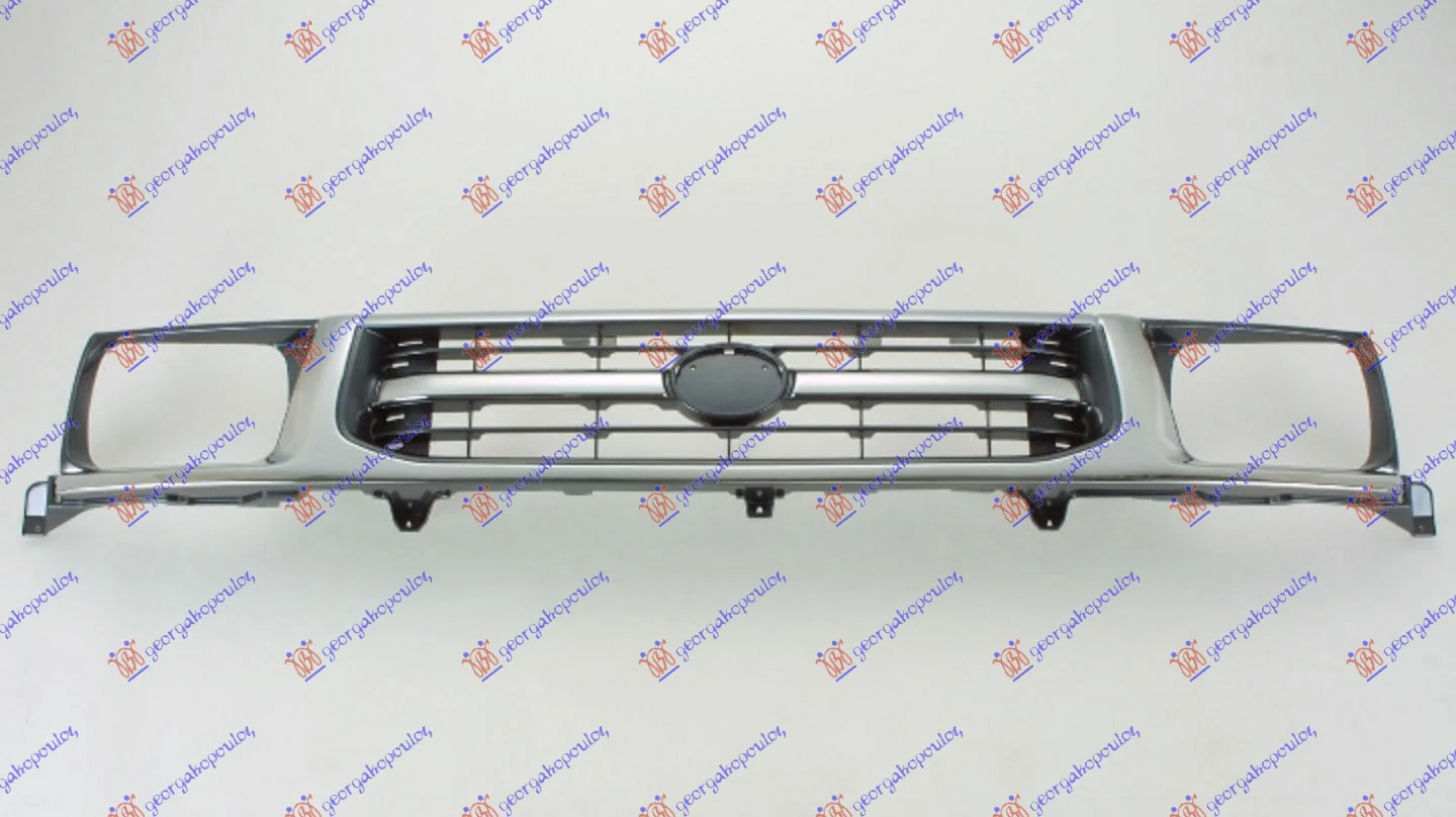 PVC MASKA HROM