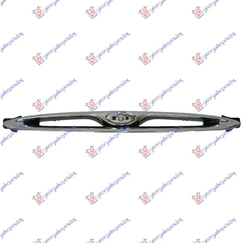 PVC MASKA HROM
