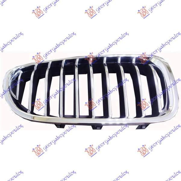 PVC MASKA (HROM-HROM/CRNA)