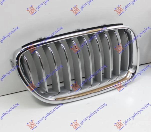 PVC MASKA (HROM-HROM/SREBRNA)