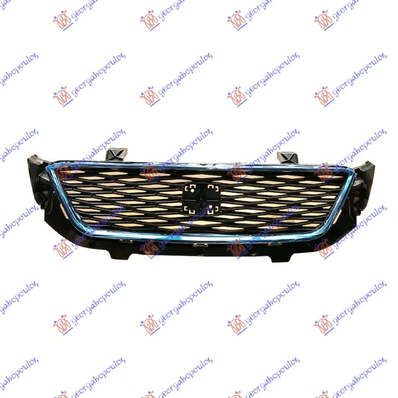 PVC MASKA (HROM OKVIR)