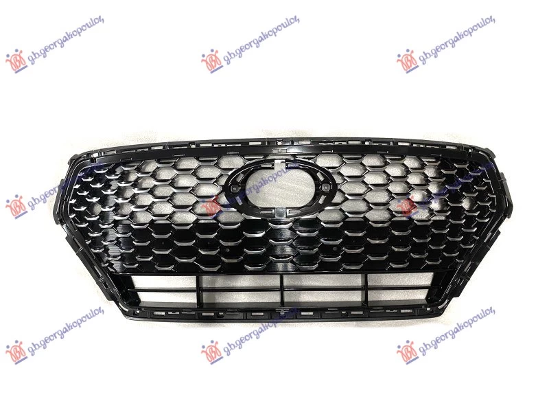 PVC MASKA (HROM) (W/EBA) (O)