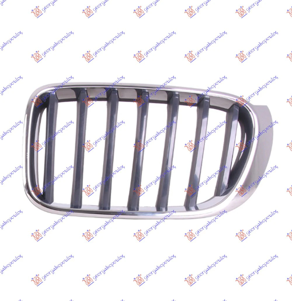 PVC MASKA (HROM/CRNA)