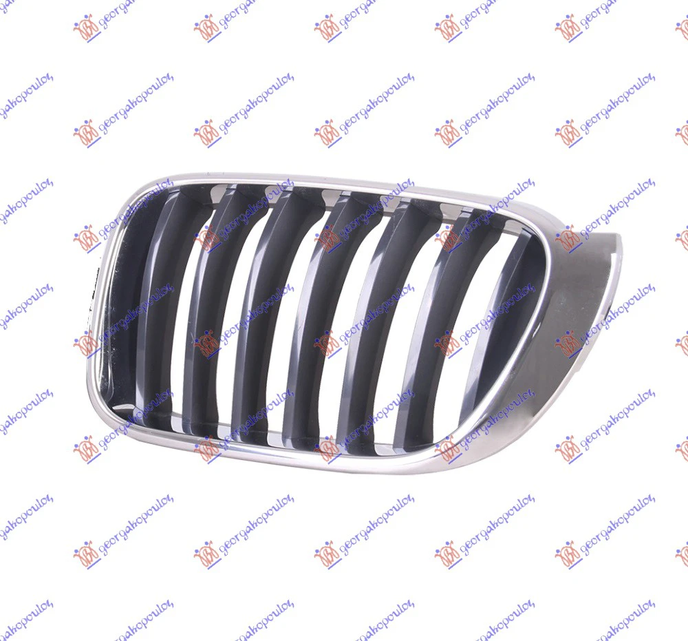 PVC MASKA (HROM/CRNA)