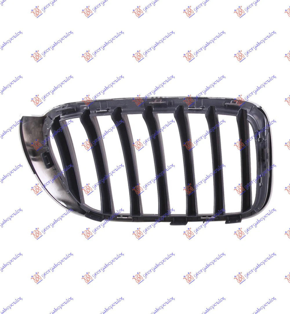 PVC MASKA (HROM/CRNA)