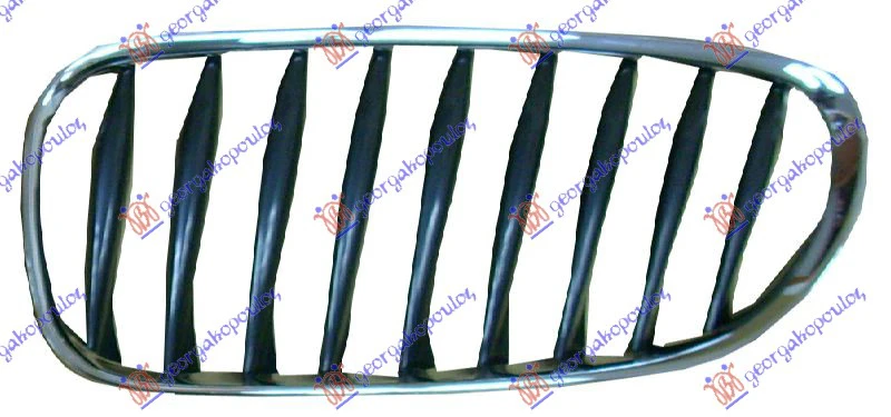 PVC MASKA (HROM/CRNA)